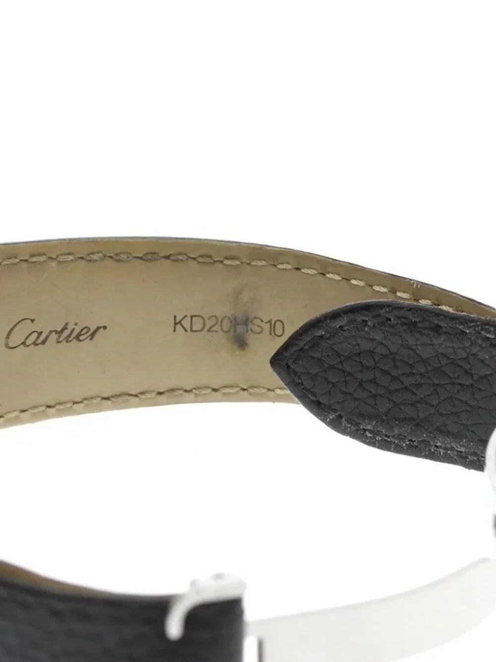 CARTIER Tank solo XL